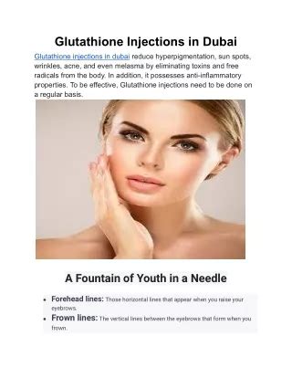 gluta injection dubai|Gluta IV Drip Dubai .